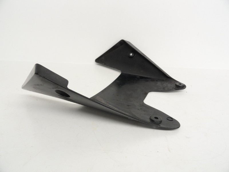 07 Kawasaki Ninja ZX14 Lower Nose Chin Fairing Body 55028-0063-17K